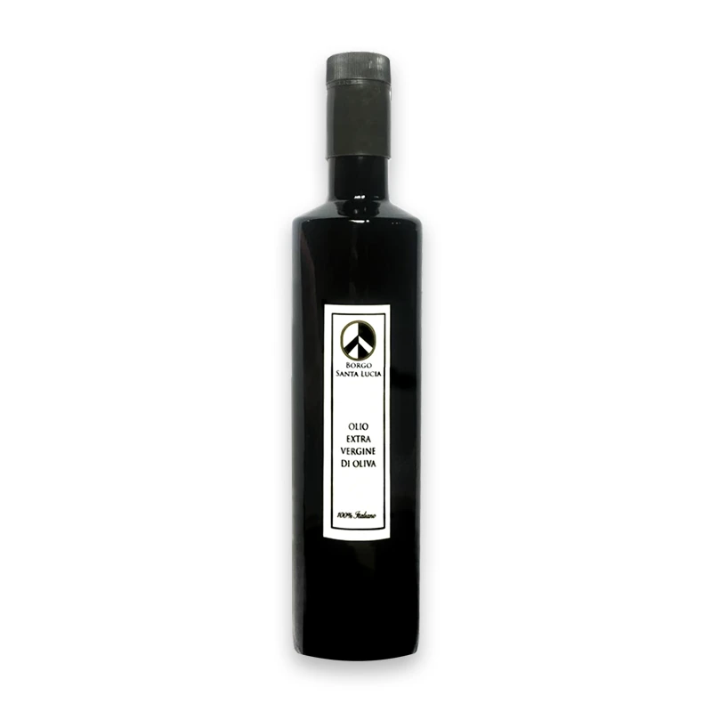 Olio Extra Vergine di Oliva - Mezzo Litro
